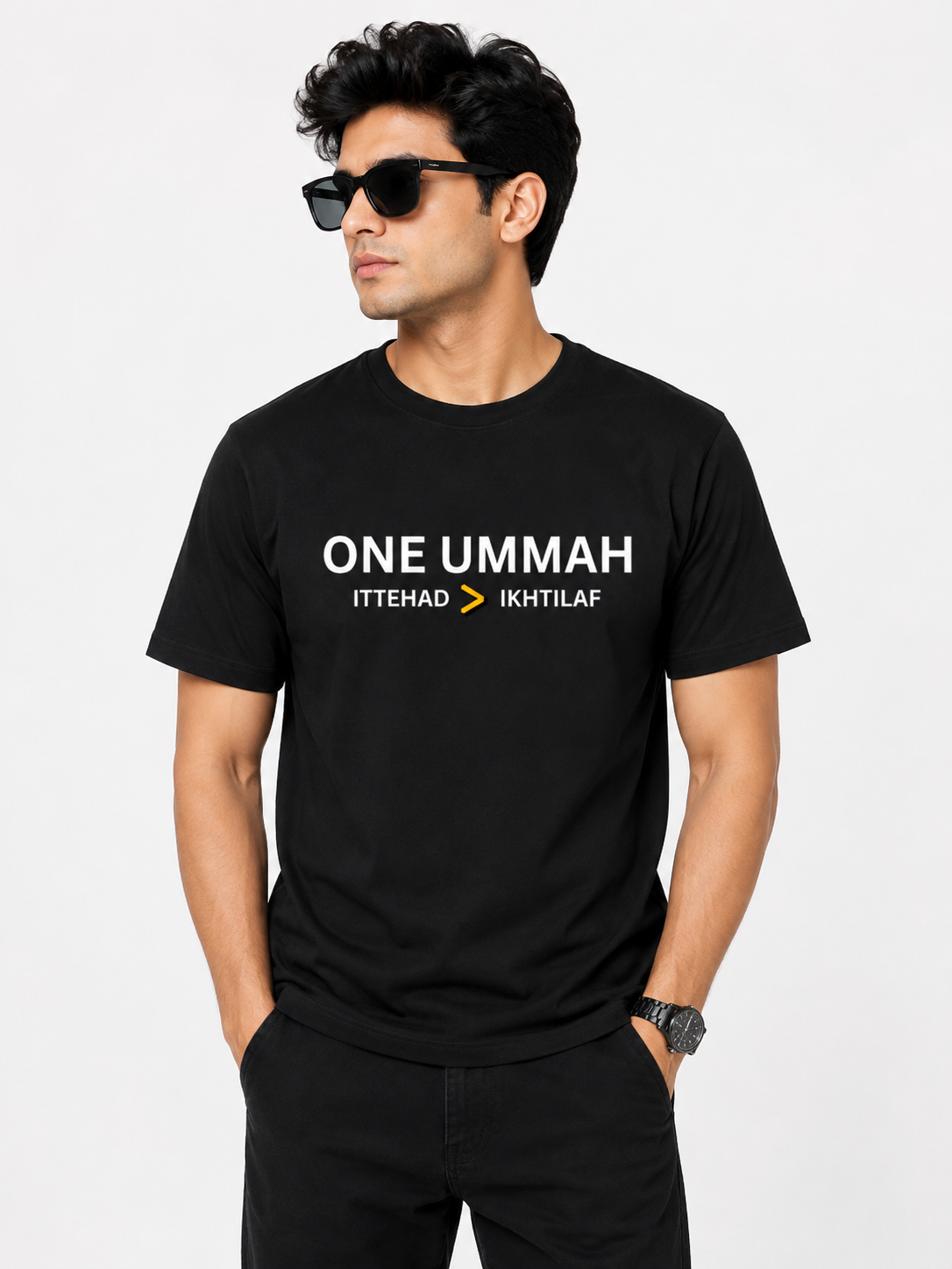 Unisex Standard Crew T-Shirt