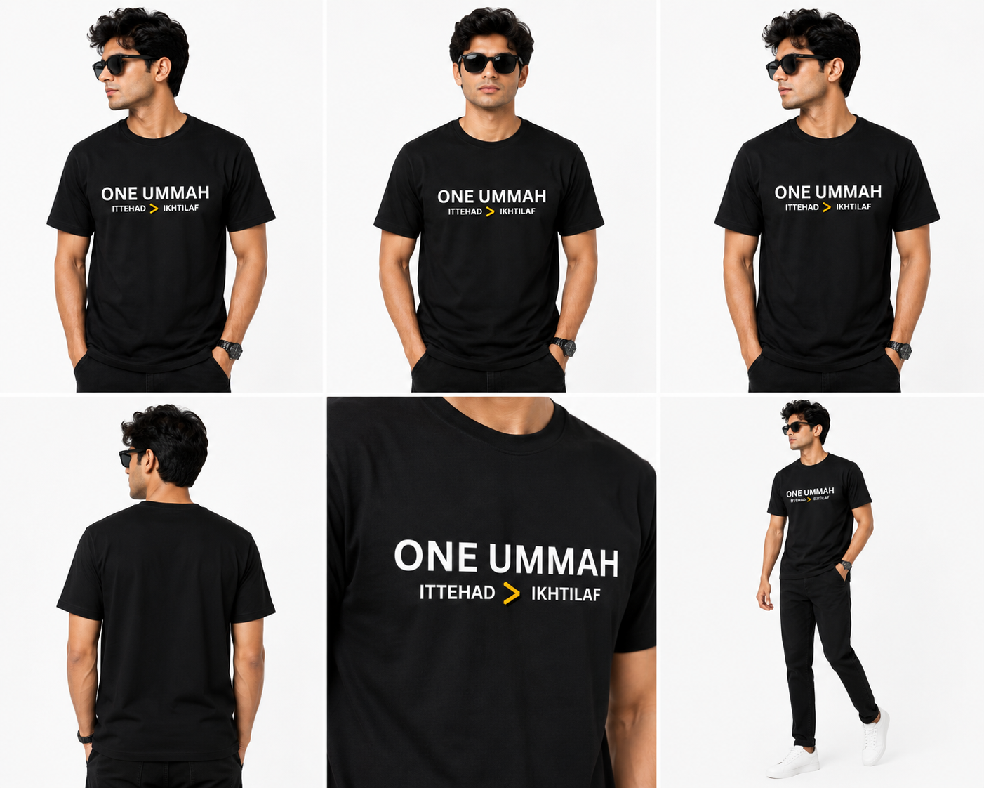 Unisex Standard Crew T-Shirt