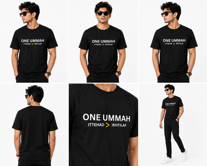 Unisex Standard Crew T-Shirt