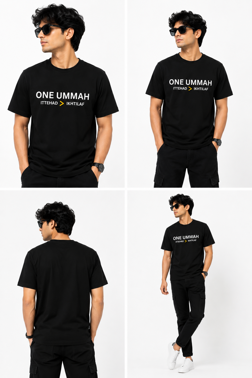 Unisex Standard Crew T-Shirt