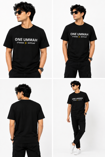 Unisex Standard Crew T-Shirt