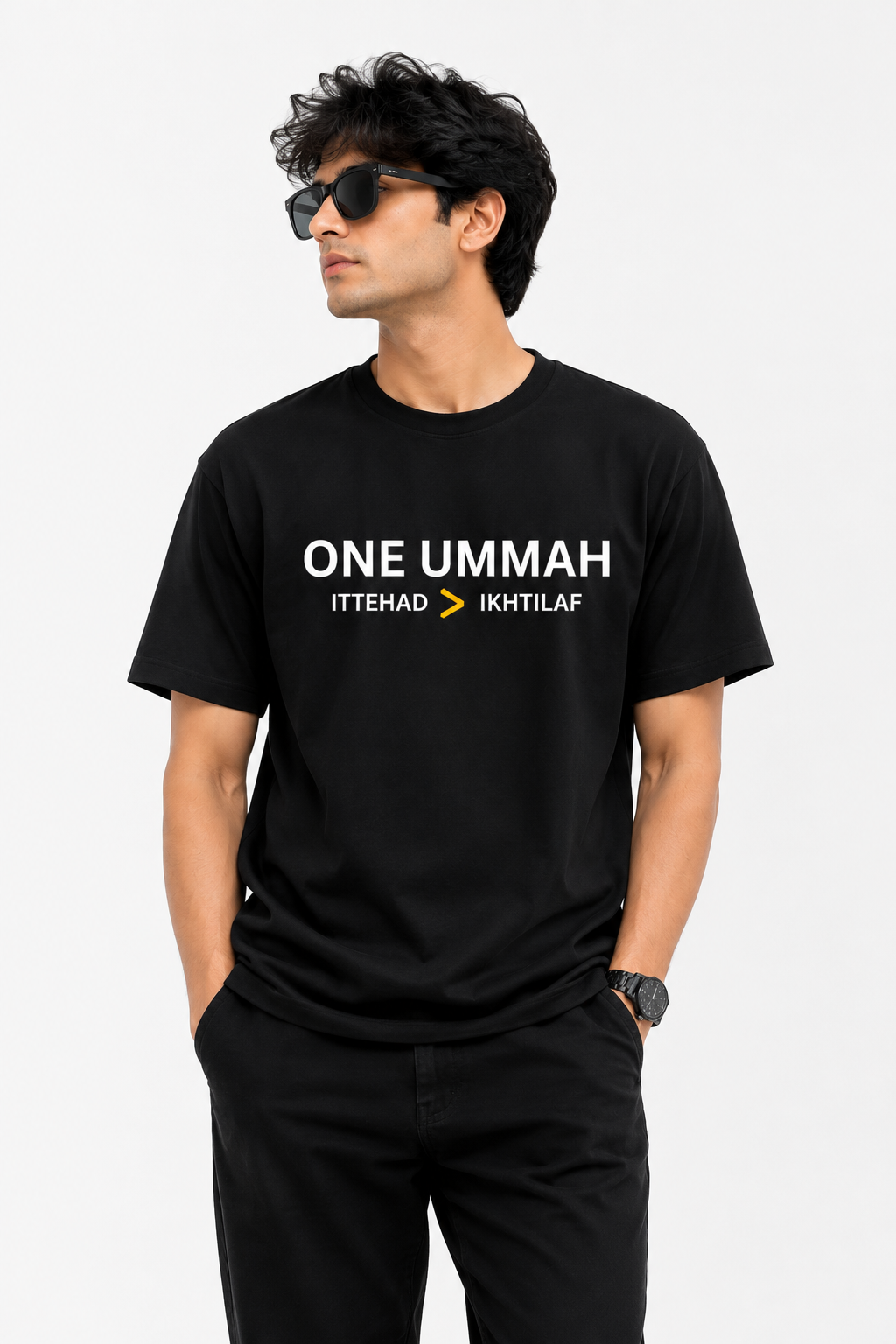 Unisex Standard Crew T-Shirt